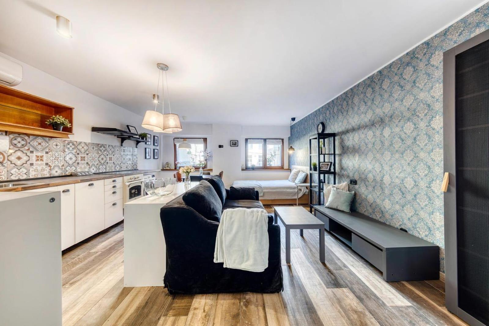 Apartament Gdanska 13 比得哥什 外观 照片