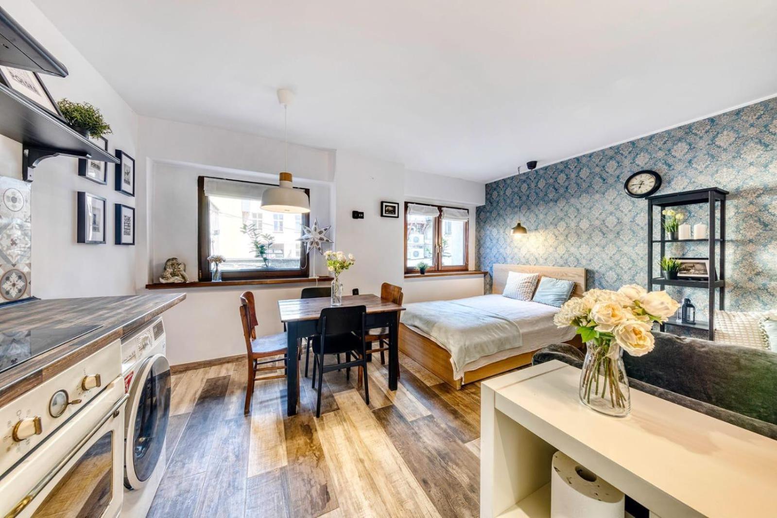 Apartament Gdanska 13 比得哥什 外观 照片